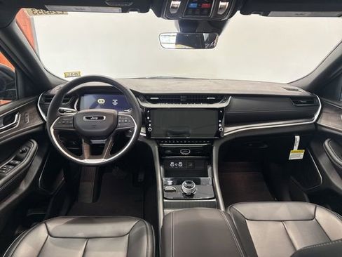 New 2026 Jeep Grand Cherokee L Limited AWD/4WD image 43