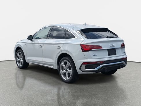 New 2025 Audi Q5 2.0T Premium Plus image 7