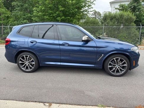Used 2019 BMW X3 M40i w/ Premium Package AWD/4WD image 4