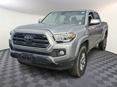 Certified 2018 Toyota Tacoma SR5