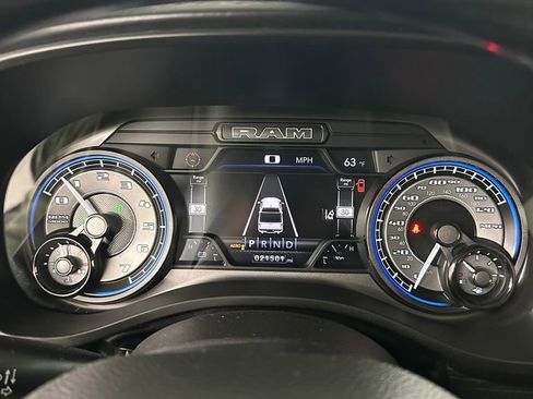 Used 2022 RAM 1500 Limited image 23