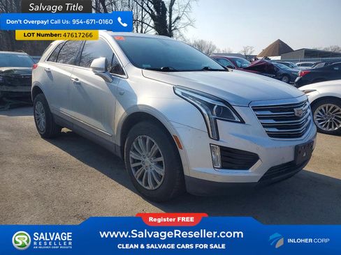 Used 2017 Cadillac XT5 Luxury FWD image 5