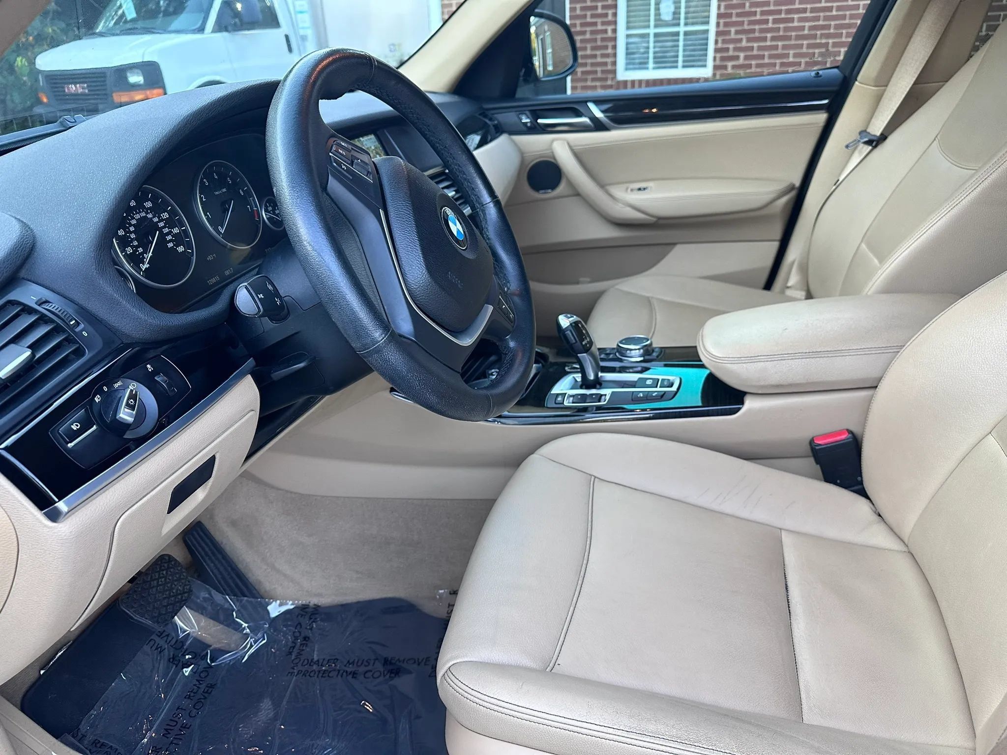 Used 2015 BMW X3 xDrive28i AWD/4WD image 19