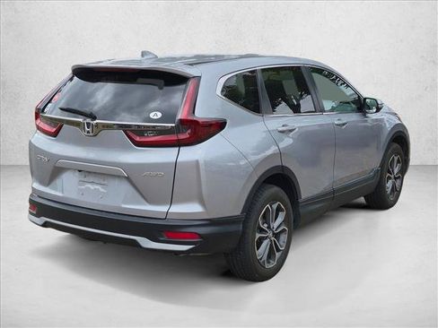 Used 2022 Honda CR-V EX image 5
