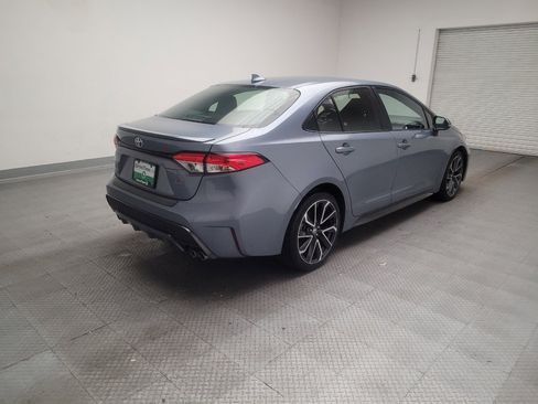Used 2021 Toyota Corolla SE w/ Carpet Mat Package (TMS) FWD image 9