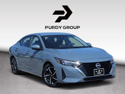 Used 2024 Nissan Sentra SV