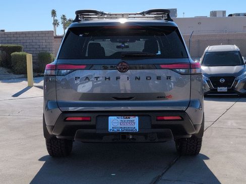 New 2026 Nissan Pathfinder Rock Creek w/ Rock Creek Premium Package image 4
