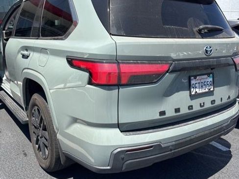 Used 2023 Toyota Sequoia SR5 w/ SR5 Premium Package image 5