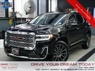 Used 2023 GMC Acadia Denali w/ Black Diamond Edition