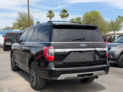 Used 2021 Ford Expedition Limited RWD image 5