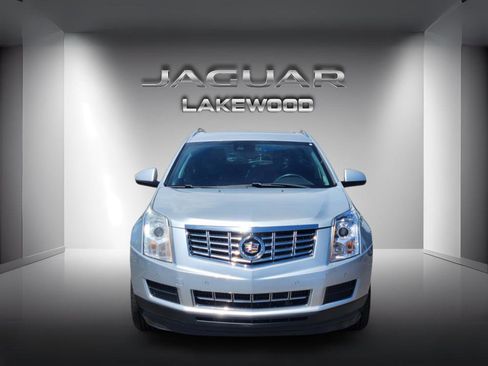 Used 2015 Cadillac SRX Luxury w/ Driver Awareness Package AWD/4WD image 6