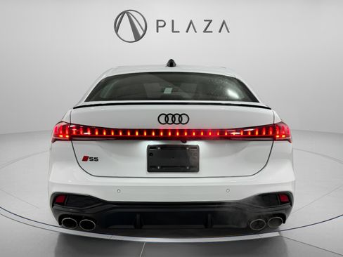 New 2025 Audi S5 Premium Plus image 5