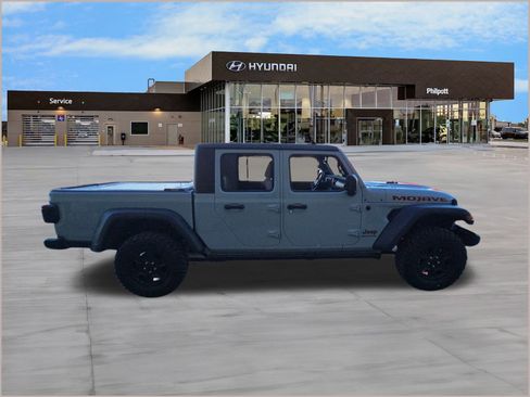 Used 2023 Jeep Gladiator Mojave w/ LED Lighting Group image 7