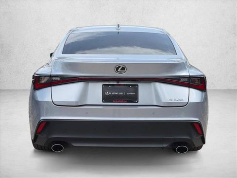 Certified 2024 Lexus IS 300 w/ Premium Package RWD image 7