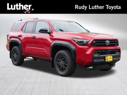 New 2026 Toyota 4Runner SR5