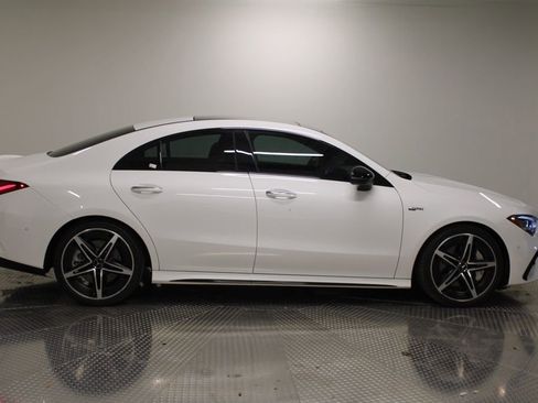 Certified 2025 Mercedes-Benz CLA 35 AMG 4MATIC image 6