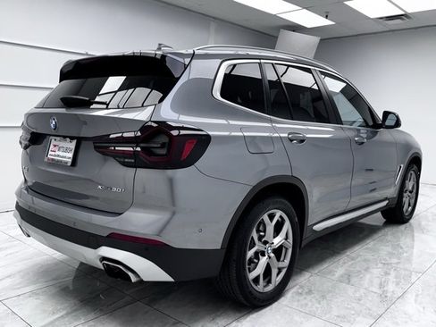 Used 2023 BMW X3 xDrive30i w/ Premium Package image 7