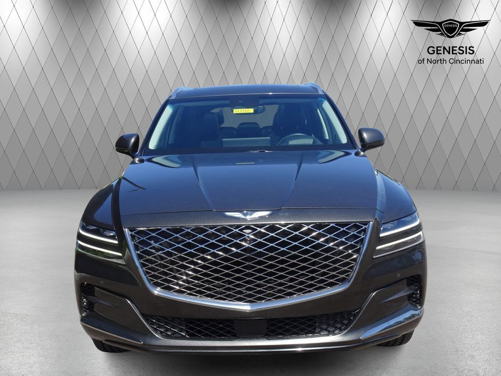 Used 2024 Genesis GV80 3.5T Advanced w/ Advanced Package AWD/4WD image 8