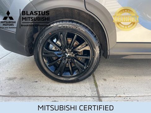 Used 2024 Mitsubishi Eclipse Cross AWD image 6