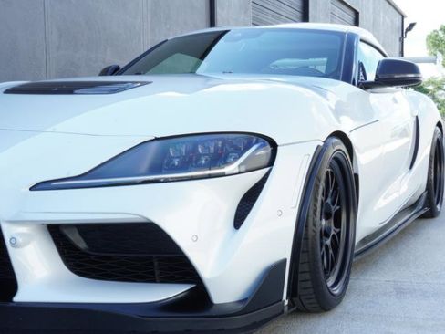Used 2026 Toyota Supra w/ Driver Assist Package RWD image 16
