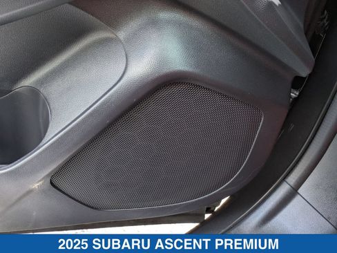 Certified 2025 Subaru Ascent Premium AWD/4WD image 14
