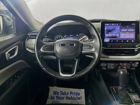 Used 2022 Jeep Compass Limited AWD/4WD image 20