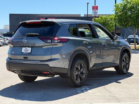New 2026 Nissan Rogue SV w/ Cold Weather Package FWD image 6