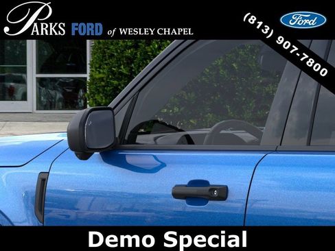 New 2026 Ford Bronco Sport Badlands AWD/4WD image 20