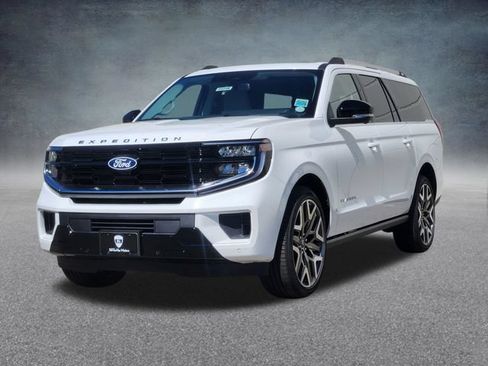 New 2027 Ford Expedition Max Platinum w/ Platinum Ultimate Package AWD/4WD image 3