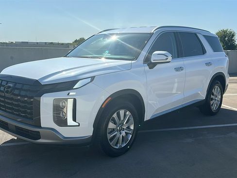 Used 2025 Hyundai Palisade SEL FWD image 8