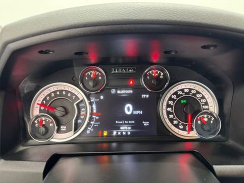 Used 2019 RAM 1500 Big Horn image 2