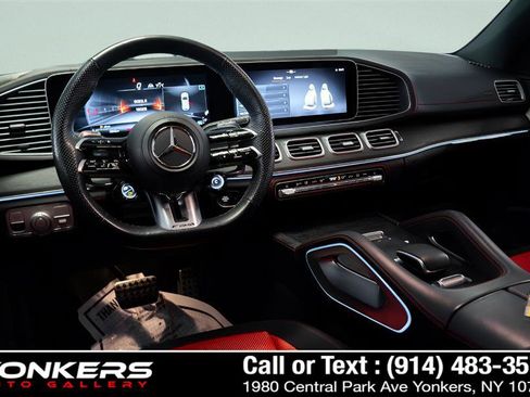 Used 2024 Mercedes-Benz GLE 53 AMG 4MATIC image 40