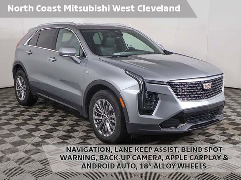 Used 2024 Cadillac XT4 Premium Luxury image 1