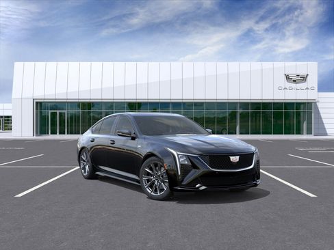 New 2026 Cadillac CT5 V image 1