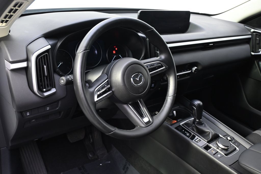 Used 2024 MAZDA CX-50 AWD 2.5 S w/ Accent Package image 5