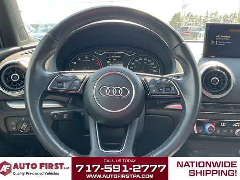 Used 2020 Audi A3 2.0T Premium AWD/4WD image 25