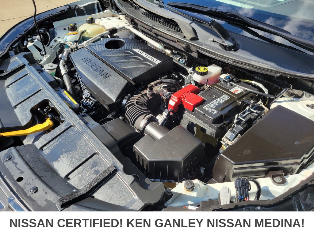 Certified 2023 Nissan Rogue SV AWD/4WD image 24