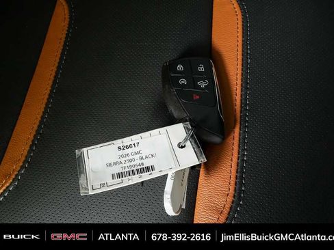 New 2026 GMC Sierra 2500 AT4 w/ AT4 Premium Plus Package image 26