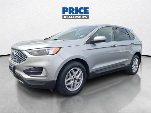 Used 2024 Ford Edge SEL AWD/4WD image 2