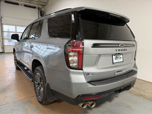 Used 2024 Chevrolet Tahoe Z71 w/ Off-Road Capability Package AWD/4WD image 3