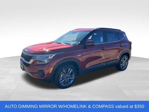 Certified 2023 Kia Seltos S AWD/4WD image 1