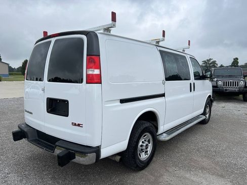 Used 2021 GMC Savana 2500 w/ Driver Convenience Package RWD image 8