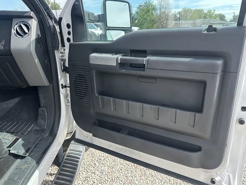Used 2014 Ford F350 Lariat w/ Chrome Package AWD/4WD image 14