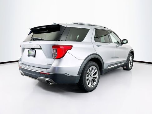 Used 2022 Ford Explorer Limited image 9