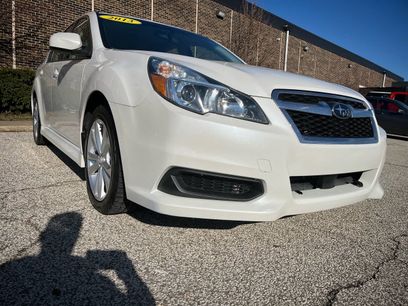 Used 2013 Subaru Legacy 2.5i Premium w/ All-Weather Pkg