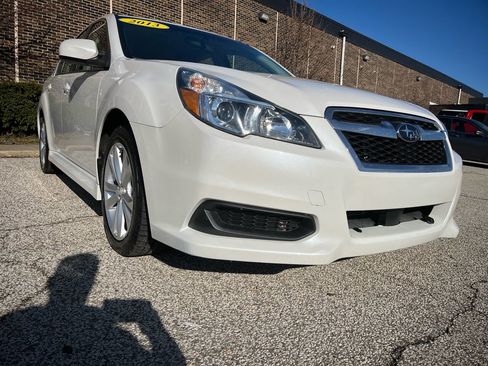 Used 2013 Subaru Legacy 2.5i Premium w/ All-Weather Pkg image 1