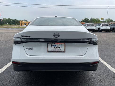 New 2026 Nissan Sentra S FWD image 21