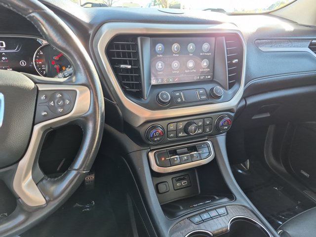 Used 2021 GMC Acadia Denali w/ Denali Ultimate Package AWD/4WD image 15
