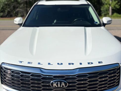 Used 2020 Kia Telluride EX w/ EX Premium Package FWD image 12