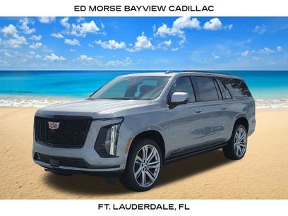 New 2026 Cadillac Escalade ESV Sport w/ Touring Package